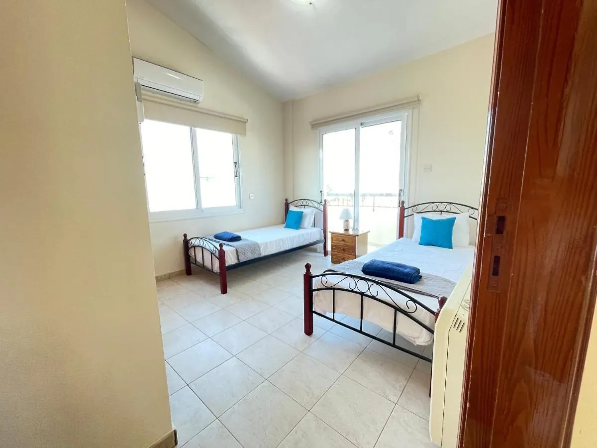 Sunset Pearl Holiday Villa Ayia Napa