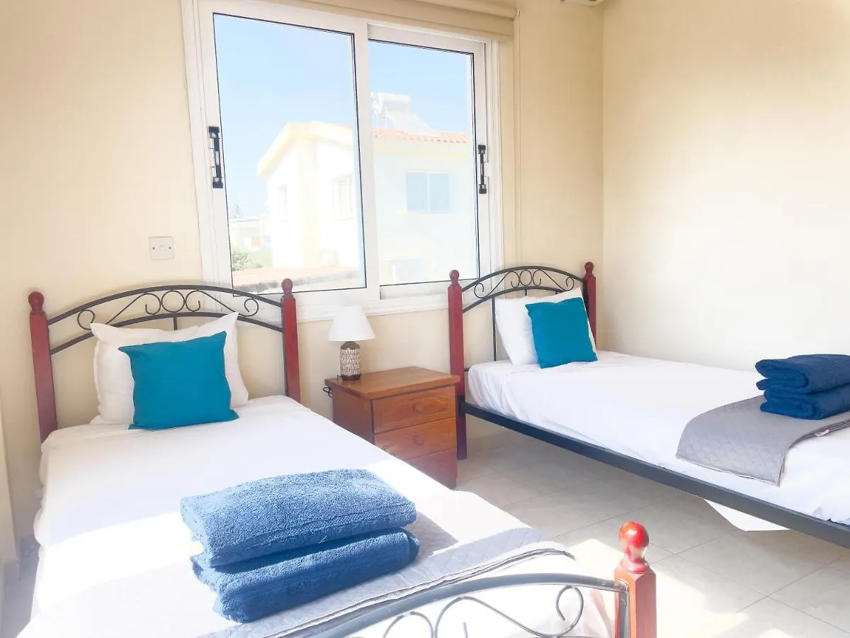 Sunset Pearl Holiday Villa Ayia Napa