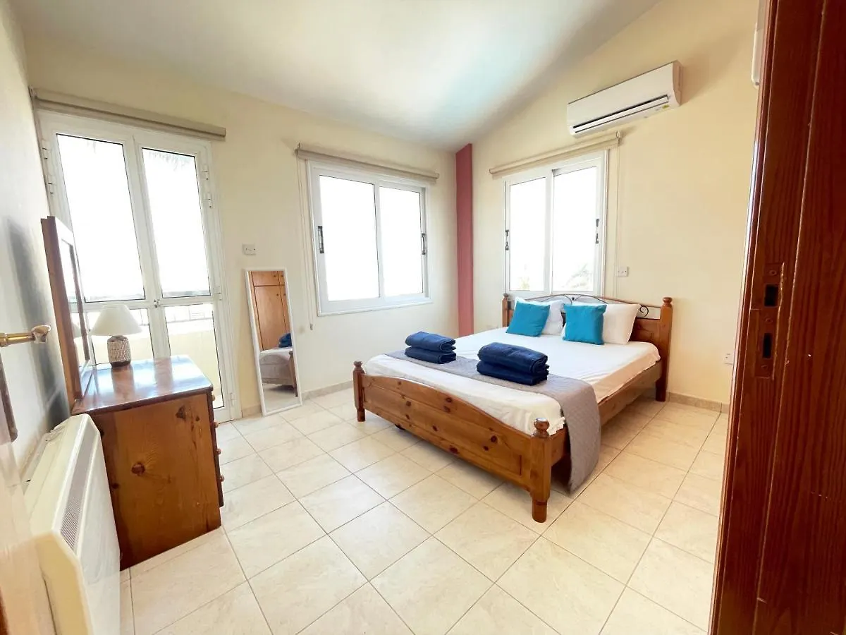 Sunset Pearl Holiday Villa Ayia Napa