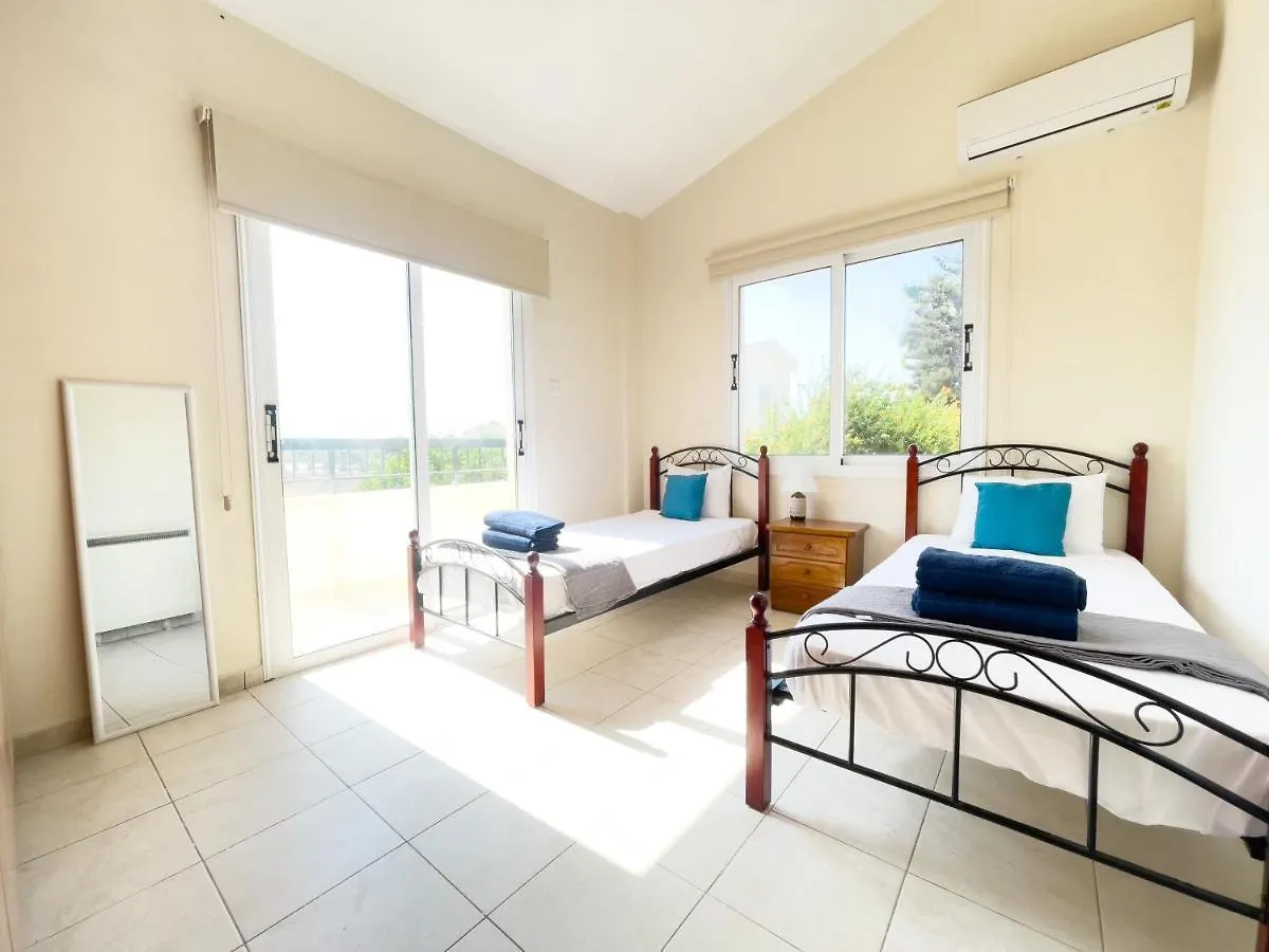 Sunset Pearl Holiday Villa Ayia Napa Cyprus