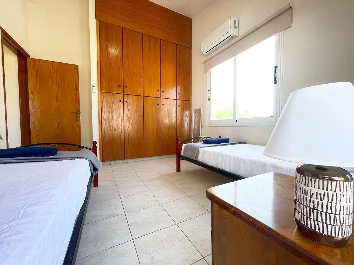Sunset Pearl Holiday Villa Ayia Napa
