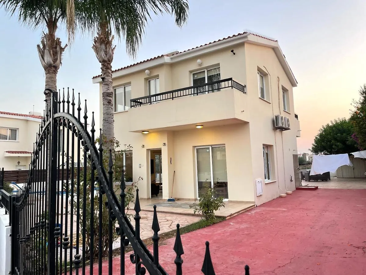 Sunset Pearl Holiday Villa Ayia Napa