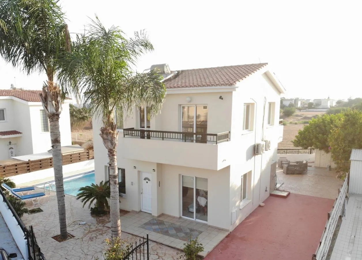 Sunset Pearl Holiday Villa Ayia Napa 0*,