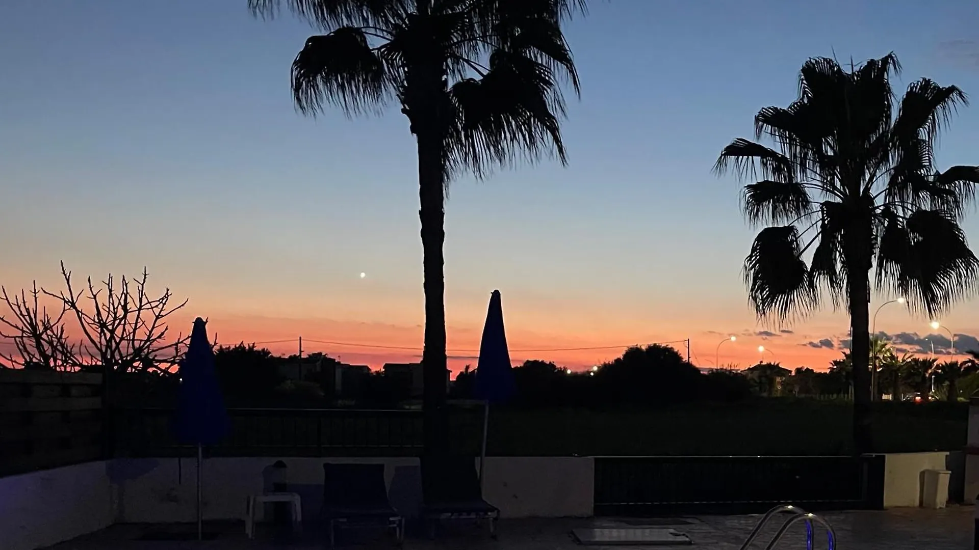 Sunset Pearl Holiday Villa Ayia Napa Cyprus