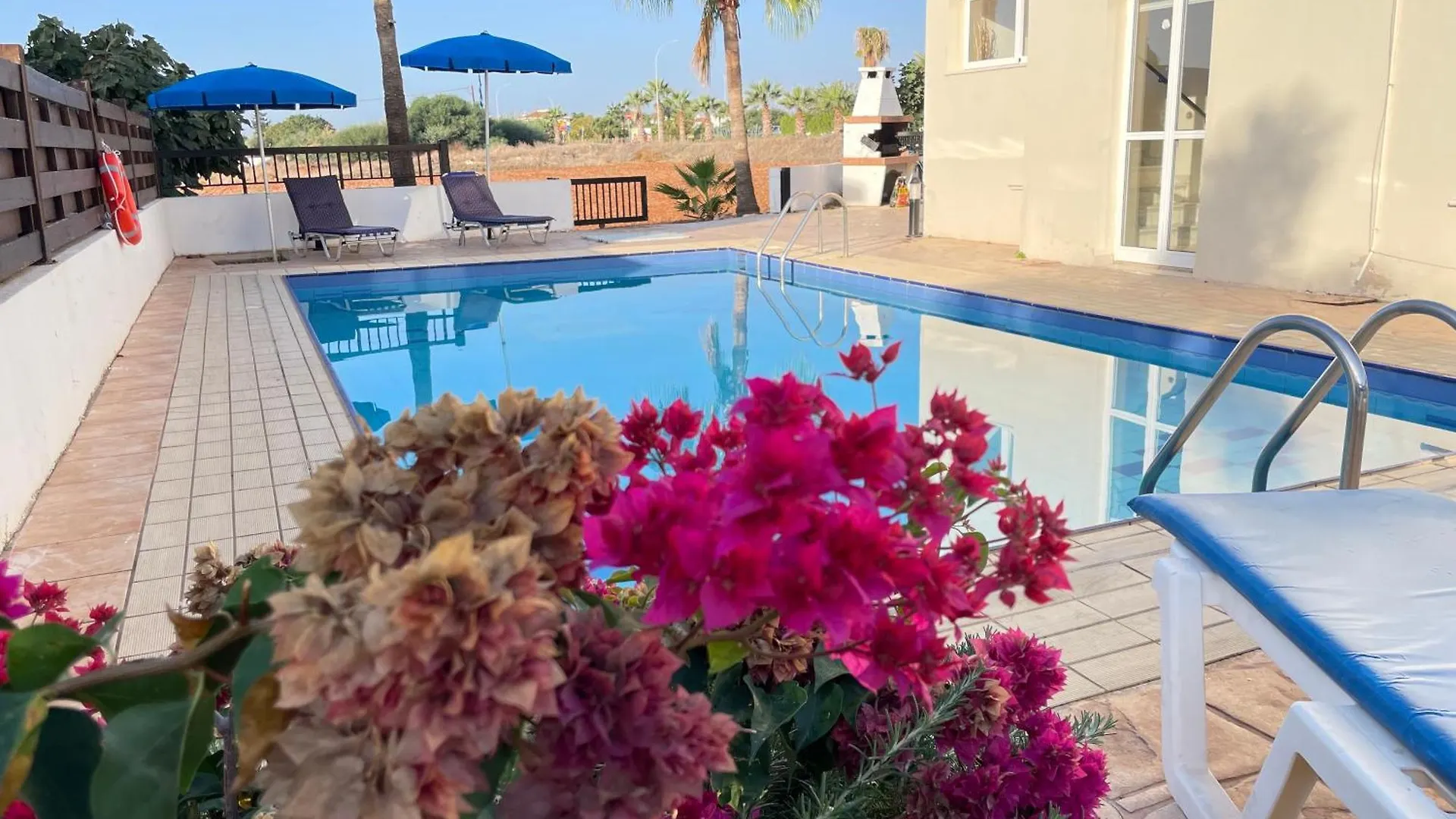 Sunset Pearl Holiday Villa Ajia Napa