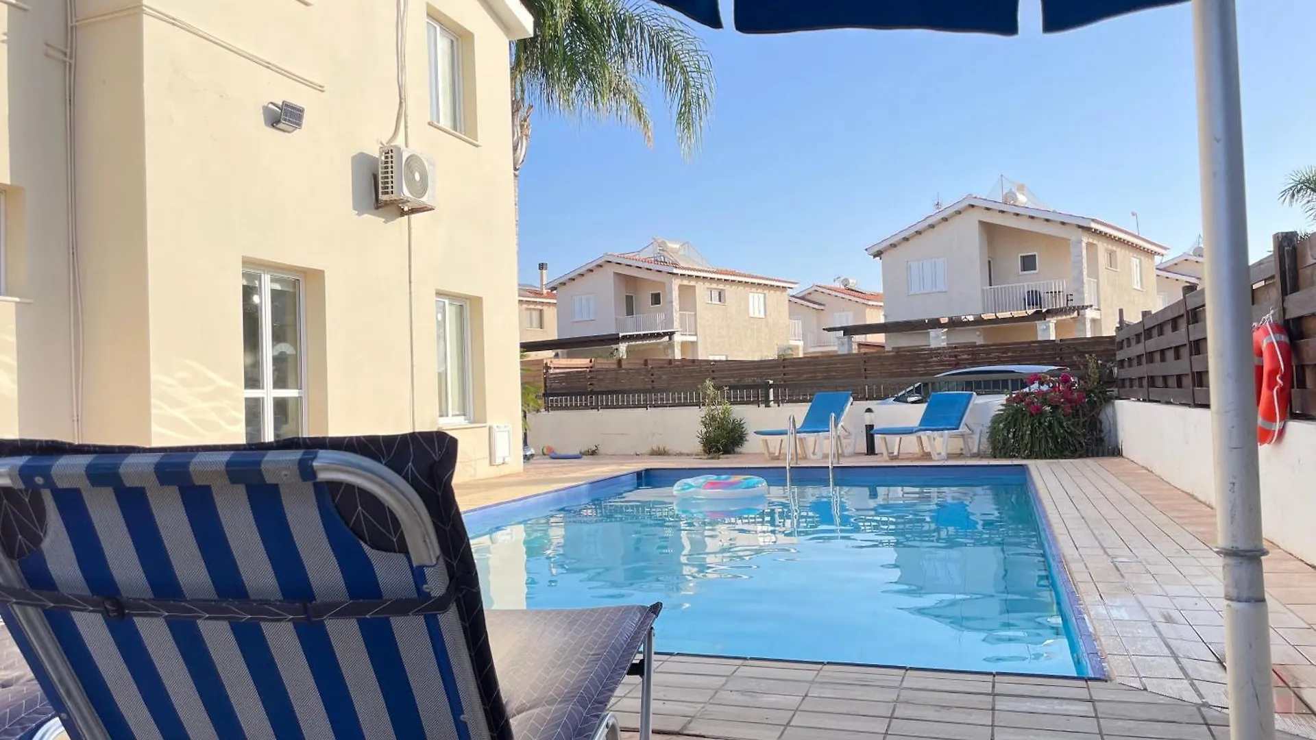 Sunset Pearl Holiday Villa Ayia Napa Cyprus